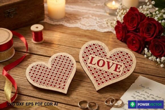 Download Love Svg | Valentine Gift Wood Cut File - Wood cut file Collection